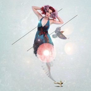 Learn How to Create an Beautiful Abstract Photo Manipulation