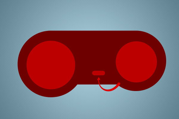 Learn To Create A Retro Style Joypad 7