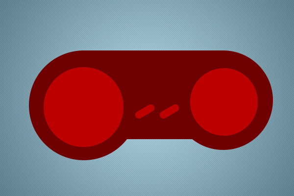 Learn To Create A Retro Style Joypad 9