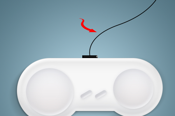 Learn To Create A Retro Style Joypad 27