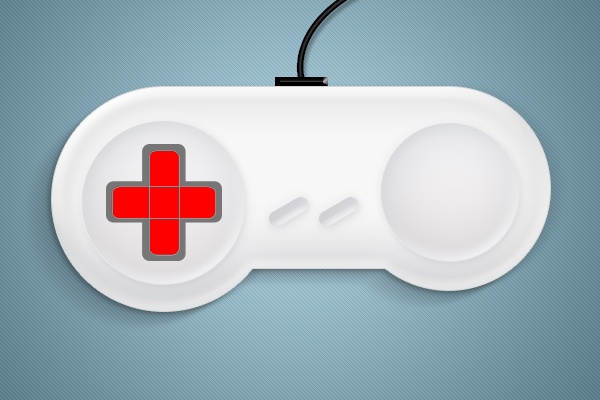 Learn To Create A Retro Style Joypad 34