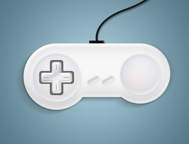 Learn To Create A Retro Style Joypad 43