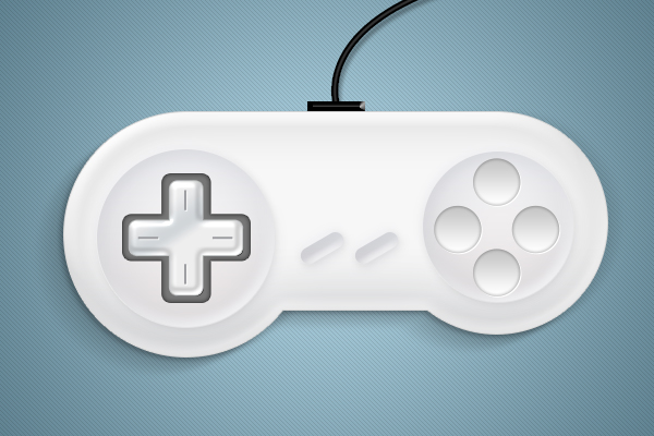 Learn To Create A Retro Style Joypad 48