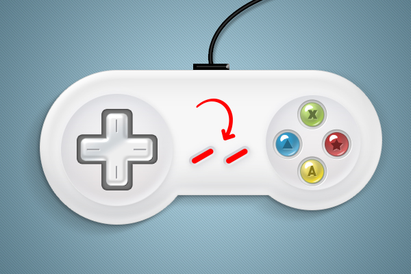 Learn To Create A Retro Style Joypad 59