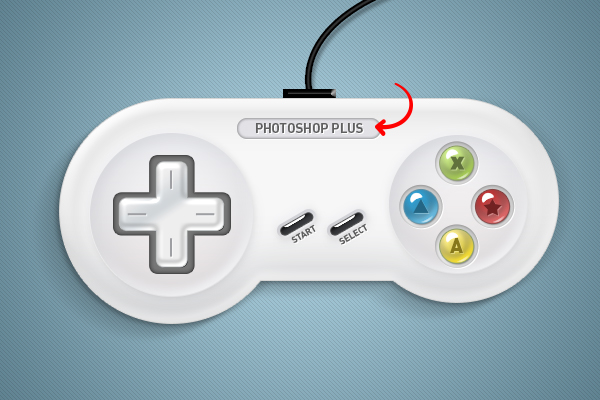 Learn To Create A Retro Style Joypad 65