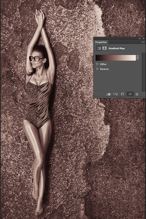 Photographic Toning Retouch Method 6