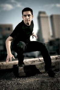 Add Cinematic Drama to a Photo