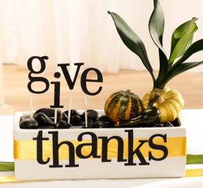 30+ Thanksgiving Ideas to Make Your Holiday Stylish