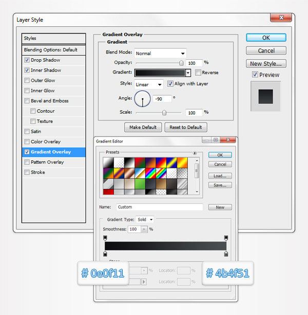 Draw a Binoculars Illustration in Photoshop 23