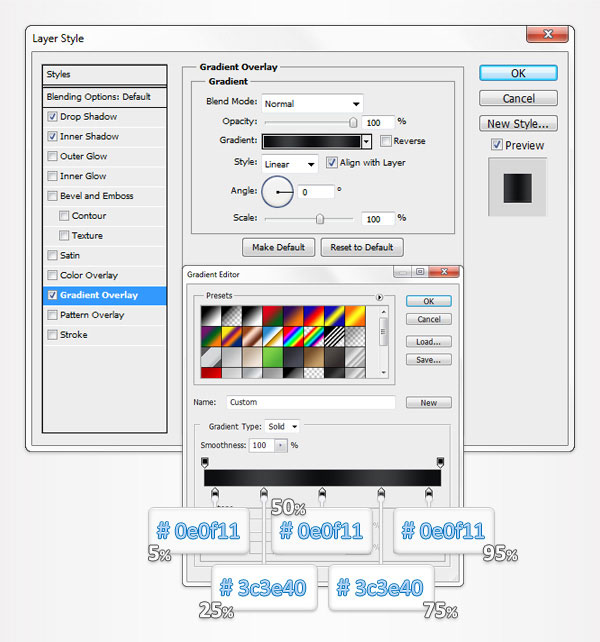 Draw a Binoculars Illustration in Photoshop 52