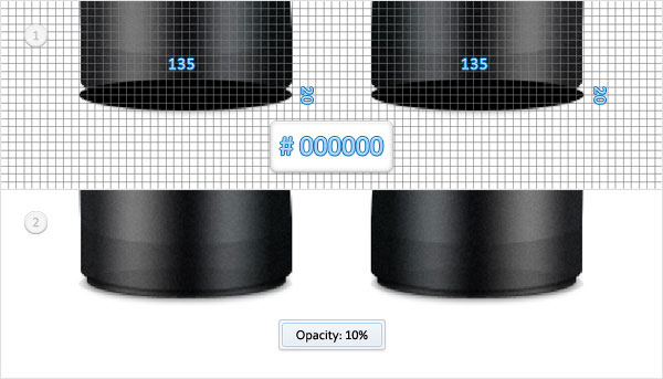 Draw a Binoculars Illustration in Photoshop 83