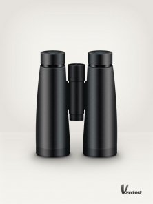 Draw a Binoculars Illustration in Photoshop