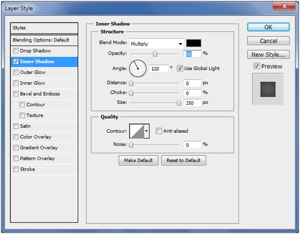 Creating A Glass Plaque In Photoshop 4