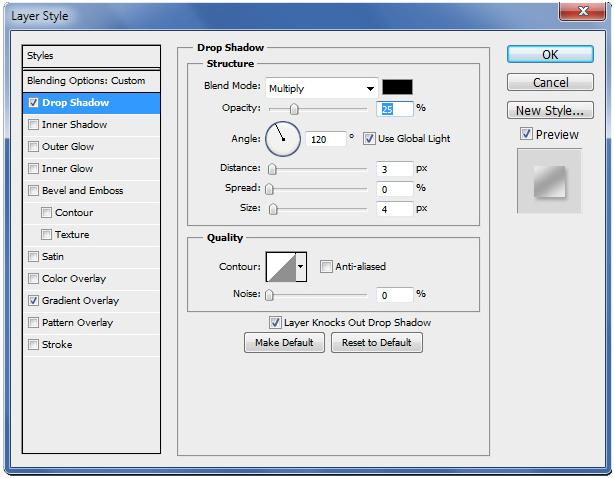 Creating A Glass Plaque In Photoshop 15