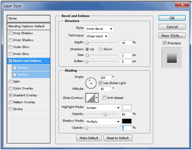 Creating A Glass Plaque In Photoshop 22