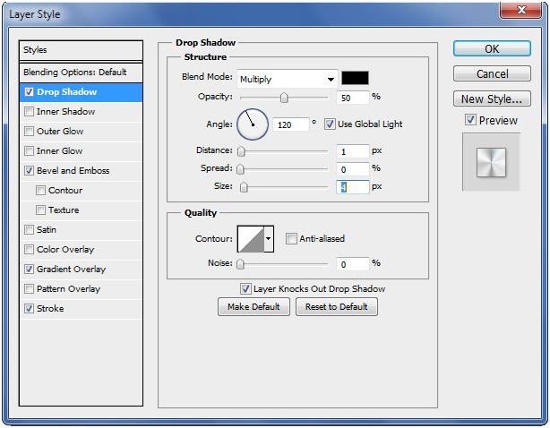 Creating A Glass Plaque In Photoshop 26