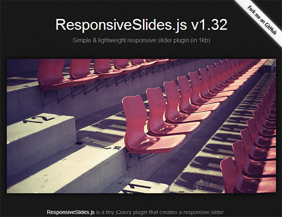 Responsive Slides