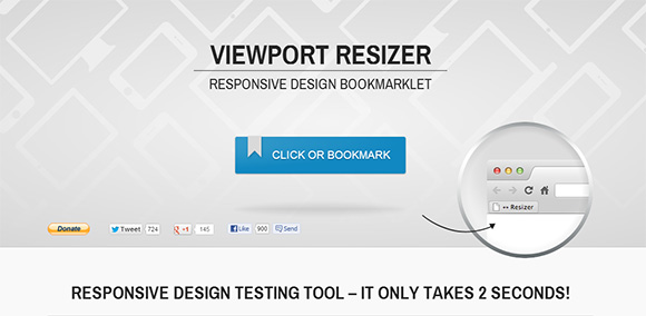 Viewport Resizer