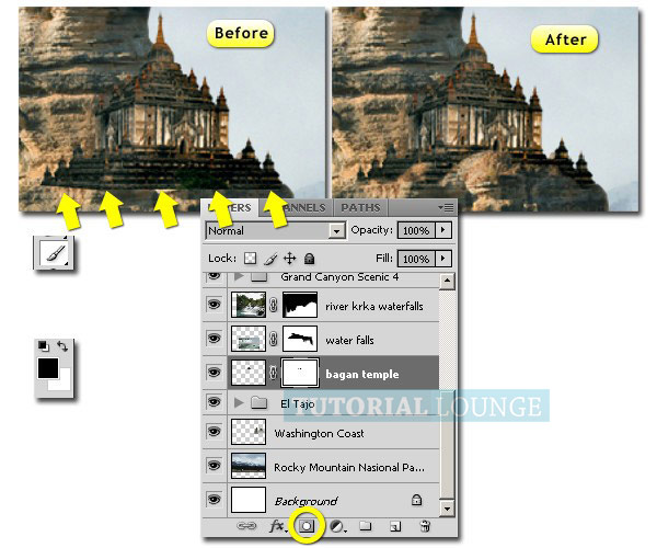 The Making of Air Temple Inspired From Avatar The Legend of Aang 25