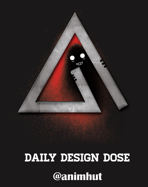 Daily Design Dose Biz Card