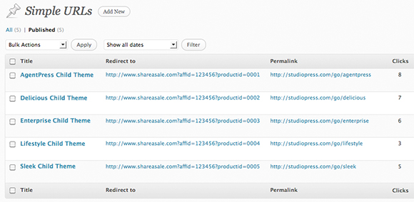 How to Effectively Track WordPress Outbound Links Internally 7