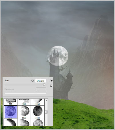 Create an Emotional Dreamscape Digital Photo Manipulation 26