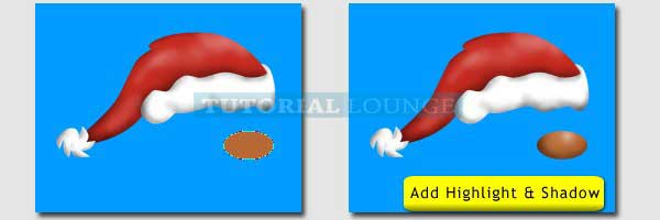 Learn To Draw Walking Santa Using Photoshop 8