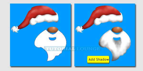 Learn To Draw Walking Santa Using Photoshop 9