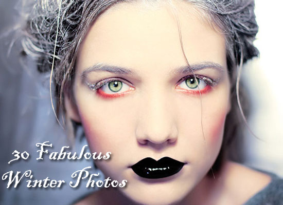 30 Fabulous Winter Photos  to Make You Believe in a Fairy Tale