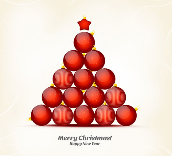 Christmas Decorations: Awesome  Tutorials and Free Templates! 5