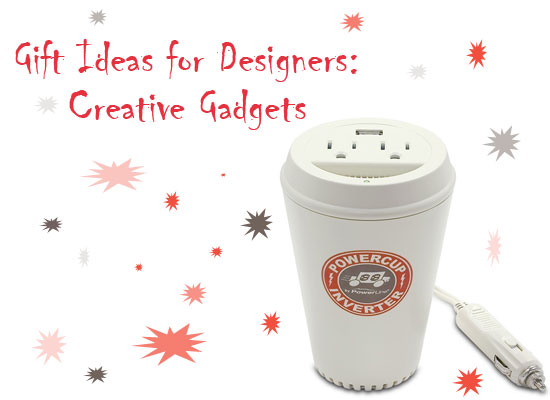 Gift Ideas for Designers: Creative Gadgets