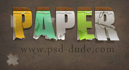 The Best Photoshop Text Tutorials Ever 11