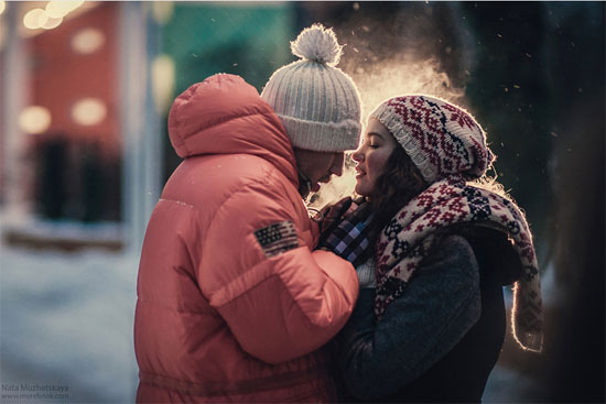 Photos of Couples: Inspiration for  St. Valentine's Day 17