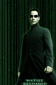 Simple Non Detailed Matrix Code Effect