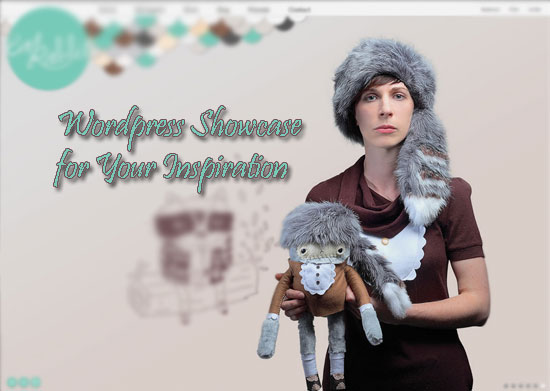 Wordpress Showcase for Your Inspiration