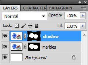 How to Make a Photorealist Drop Shadow