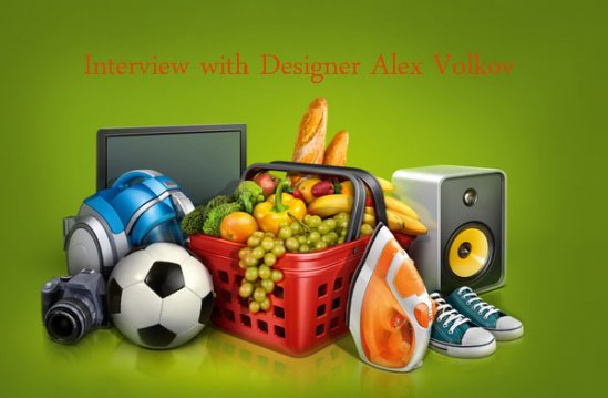 Interview with an Awesome Designer Alex Volkov