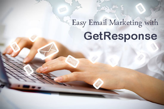 Easy Email Marketing with GetResponse