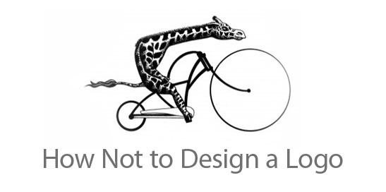 How Not to Design a Logo