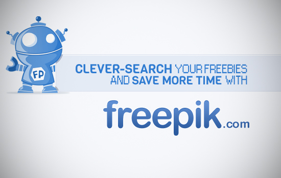 Clever-Search Your Freebies and Save More Time with Freepik