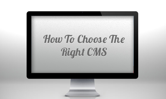 Does It Matter What CMS to Use in Order to Have a Visually Stunning Web Site?