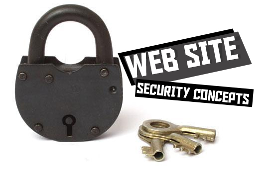 Web Site Security Concepts