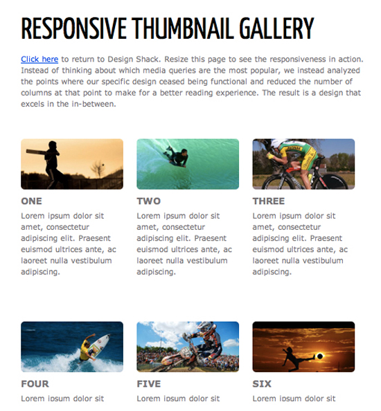 40+  Best Responsive Design Tutorials 30