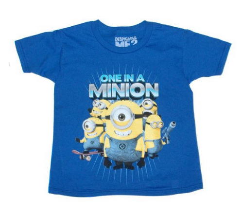 Despicable Me: Minion Character Inspiration 11