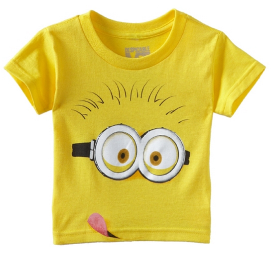 Despicable Me: Minion Character Inspiration 12