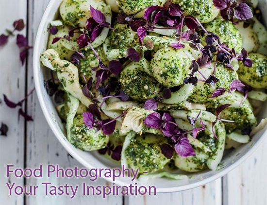 Food Photography - Your Tasty Inspiration