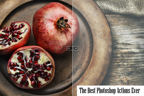 The Best Photoshop Actions Ever