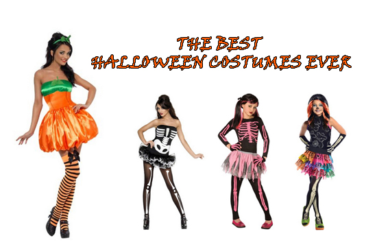 The Best Halloween Costumes Ever