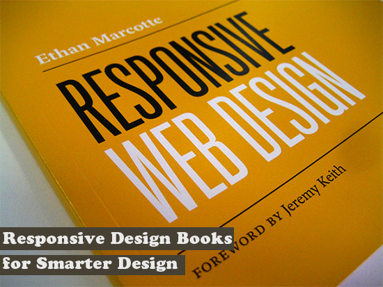 Responsive Design Books for Smarter Design