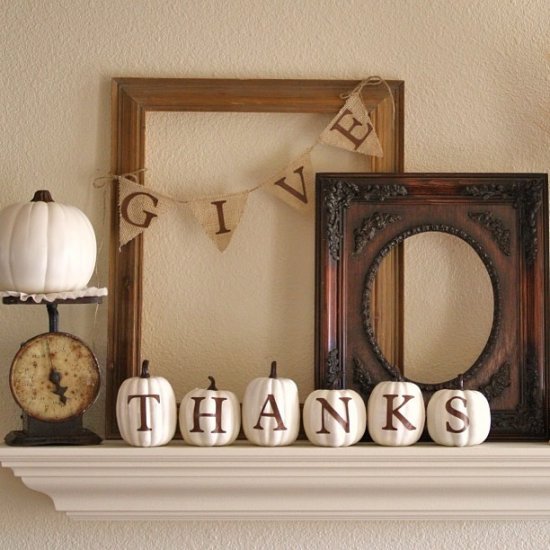 Thanksgiving Instagram Inspiration